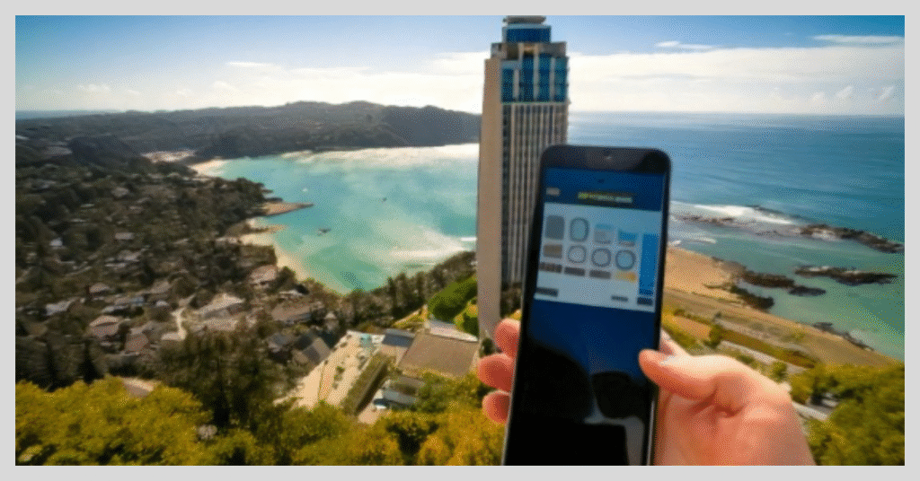 Image of top travel apps to avoid high roaming charges during your next trip and manage mobile expenses effectively.
