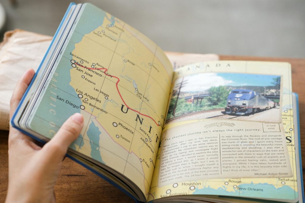 Deeply study about transportation it is necessary for all traveller to be available about tracks [Solo travel safety tips]