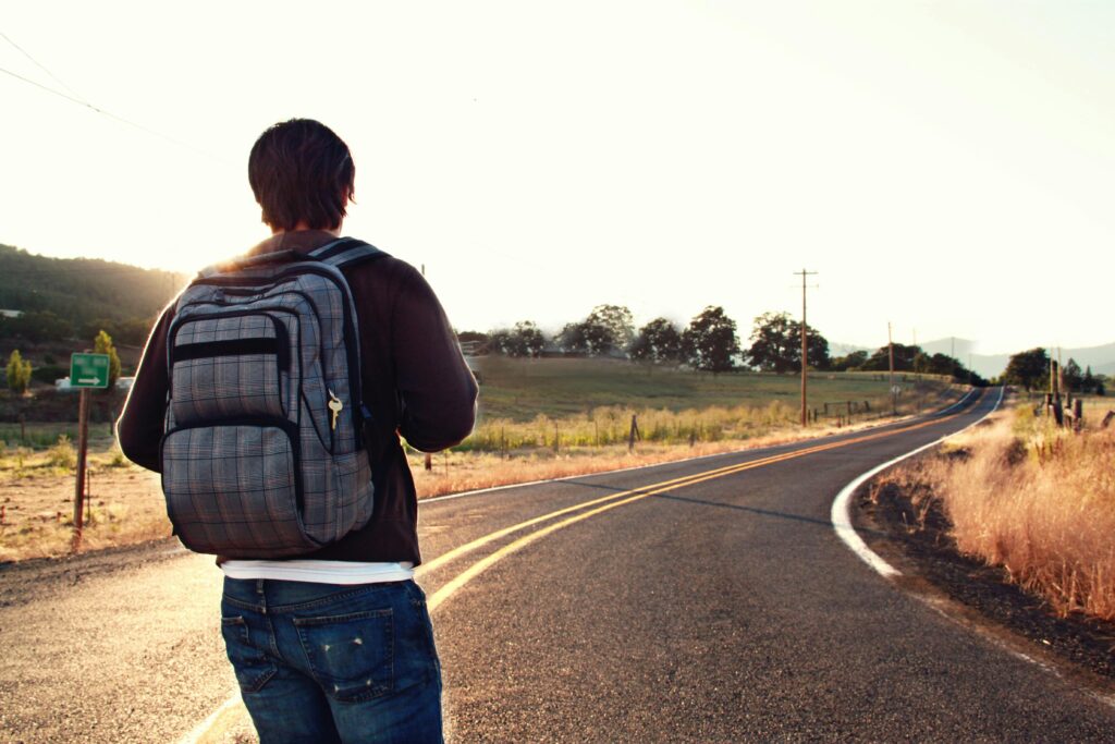 Feeling Safe during solo travel 