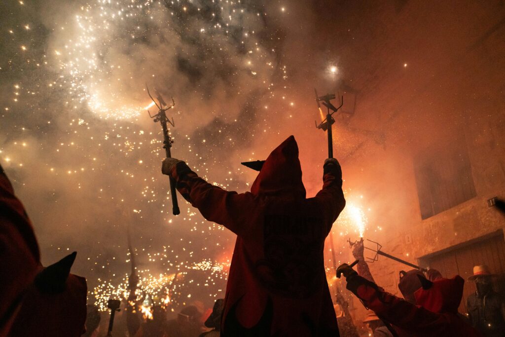 Spanish tradition 