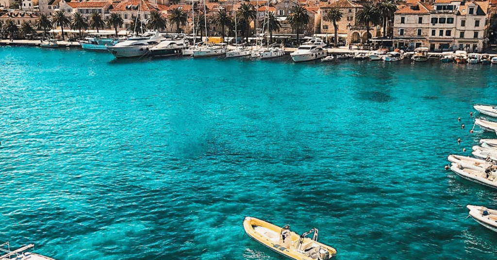 Hvar Island Best Places to Visit in Croatia