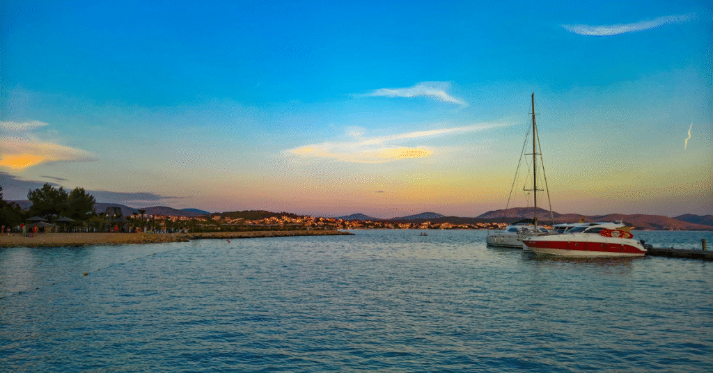 Sibenik A Blend of History and Culture