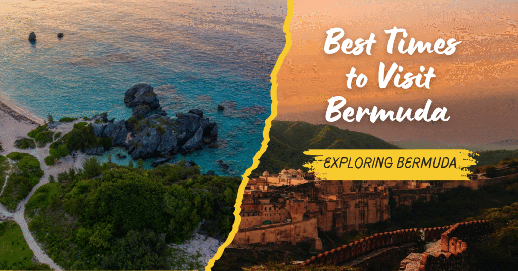 Best time to visit bermuda