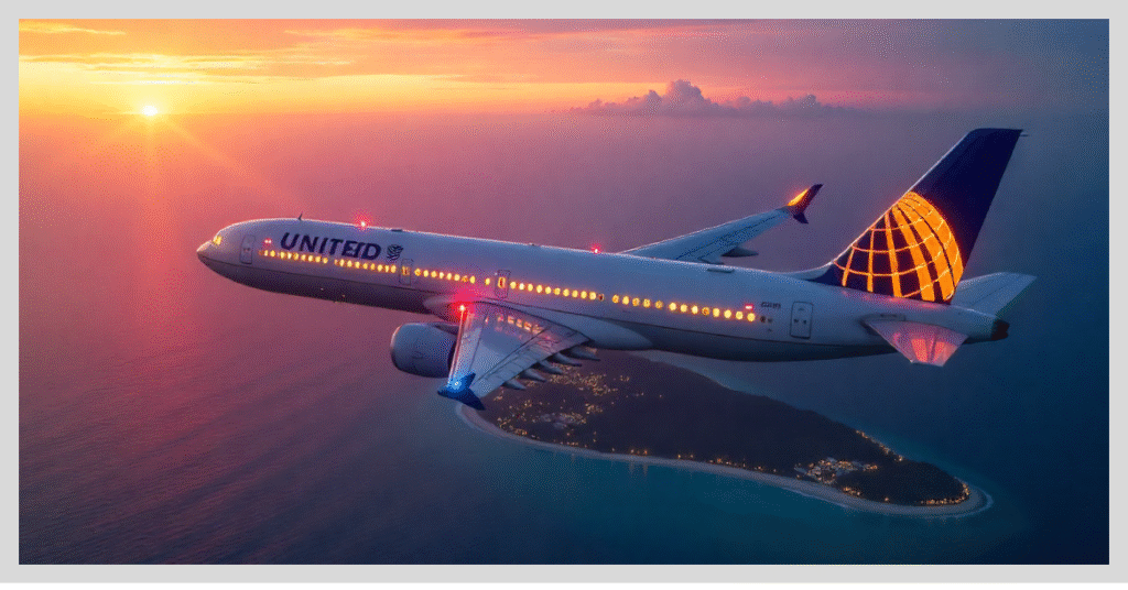 United Airlines announces the resumption of flights to Miami, highlighting frequent routes and deals for travelers.
