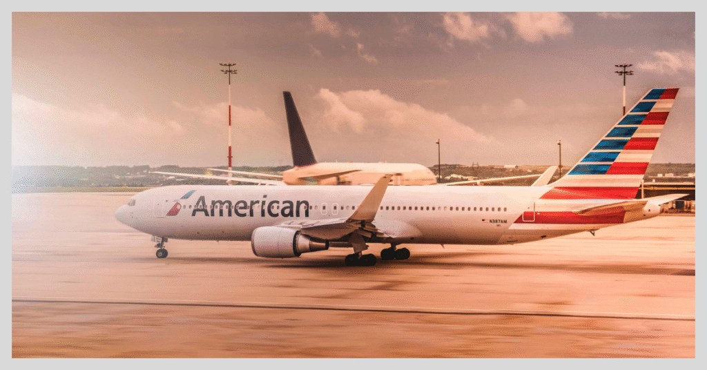 American Airlines, the largest U.S. airline, offers the cheapest flights from the US to New Zealand.