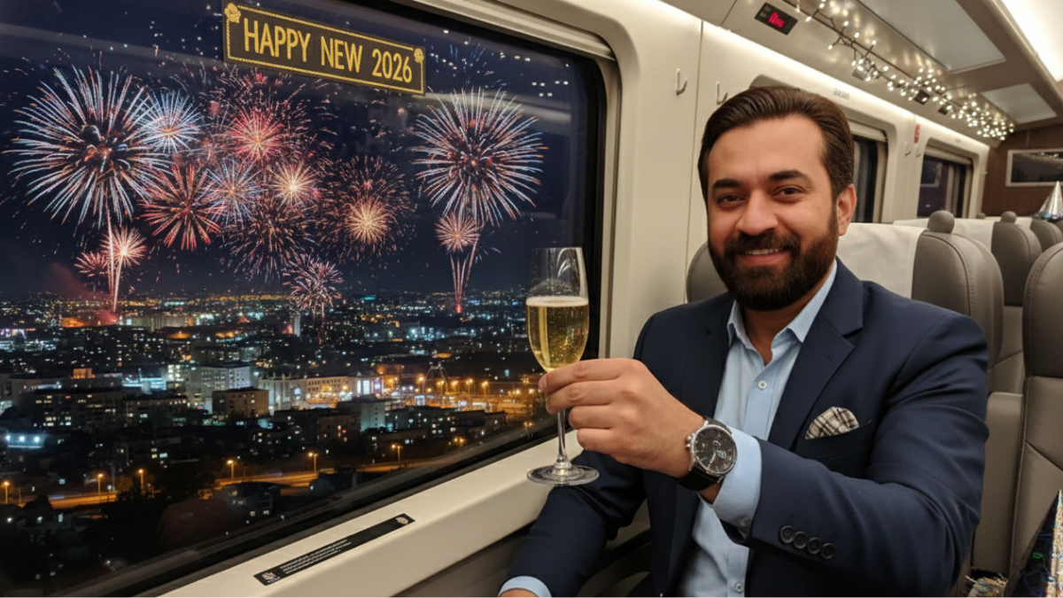 Celebrate New Year’s Eve with Unforgettable Travel Packages